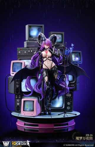 【Pre order】Max Milk Studio x AoTee Studio 1/4 Girls' Frontline ZB-26 (Copyright)