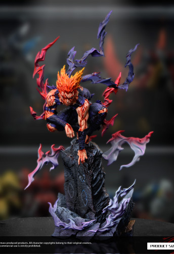 【Pre order】BiteForce Studio 1/6 One Punch-Man Garou