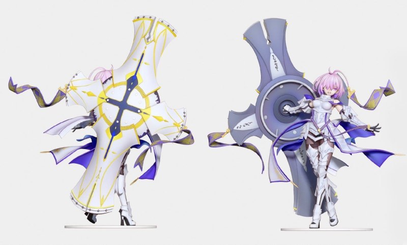 【Pre order】Fix Cast Studio 1/6 Fate/Grand Order Mash Kyrielight