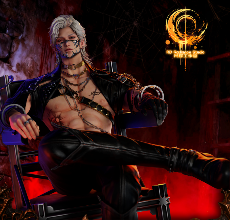 【Pre order】RD Radiance Studio 1/6 Love and Deepspace Sylus