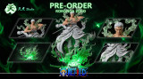【Pre order】Tian Hu Studio - One Piece Nika Zoro