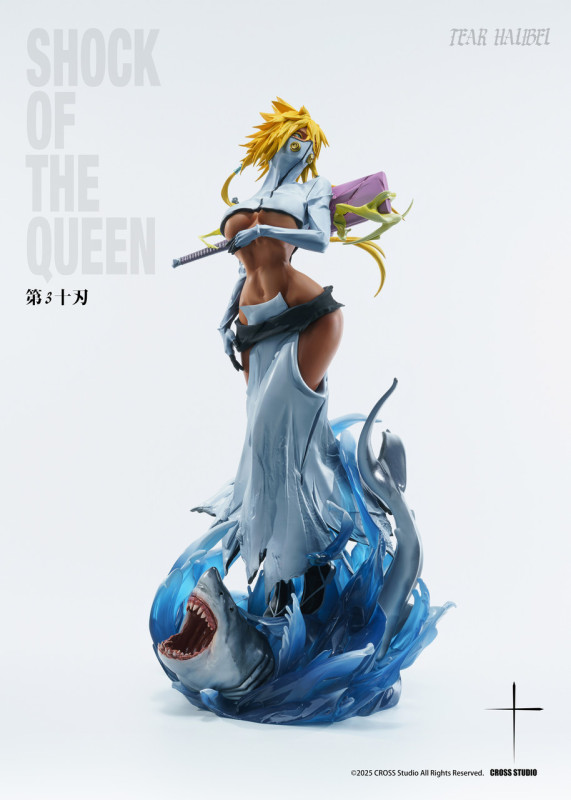 【Pre order】Cross Studio 1/6 Bleach Halibel