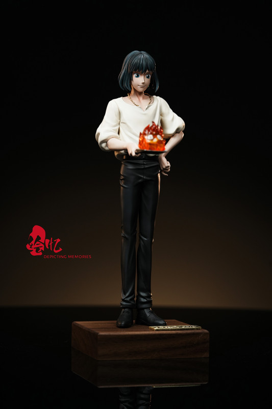 【Pre order】Depicting Memories Studio - Howl's Moving Castle Magic Circle Howl