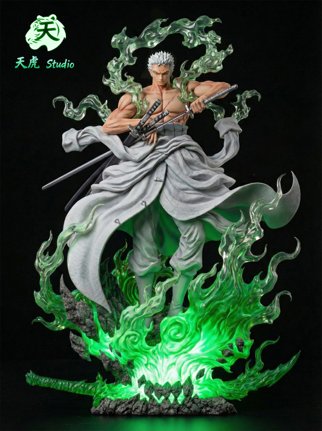 【Pre order】Tian Hu Studio - One Piece Nika Zoro