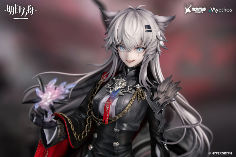 【Pre order】Myethos 1/7 PVC Arknights Lappland the Decadenza (Copyright)