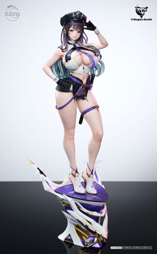 【Pre order】TriEagles Studio 1/4 Space Police Xia (Copyright)