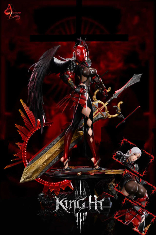 【Pre order】Acy Studio 1/4 Knight with LED (Copyright)