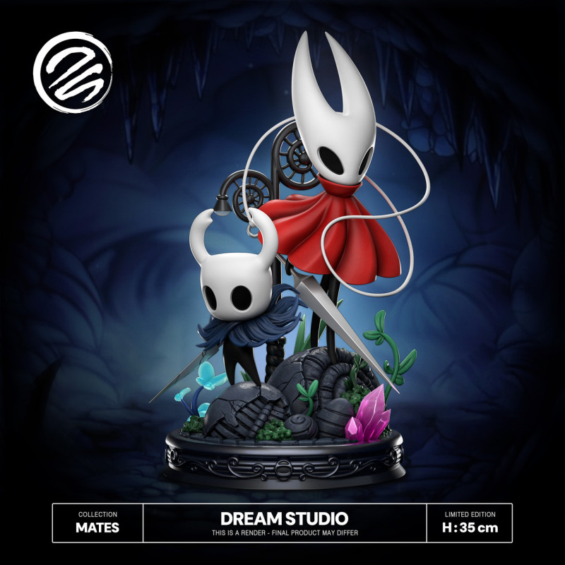 【Pre order】Dream Studio - Hollow Knight and Hornet