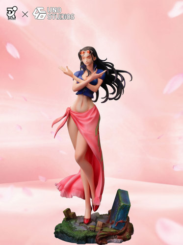 【Pre order】DK Studio x UNO Studio POP One Piece Nico Robin