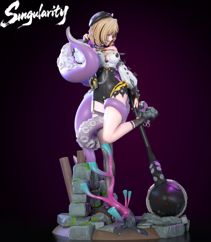 【Pre order】Singularity Studio 1/6 Zenless Zone Zero Yidhari Murphy
