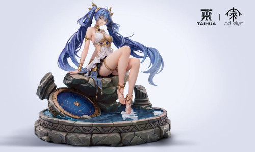 【Pre order】TH Studio x Ad Alyn Studio 1/6 & 1/4 Wuthering Waves Luno