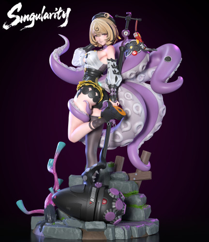 【Pre order】Singularity Studio 1/6 Zenless Zone Zero Yidhari Murphy