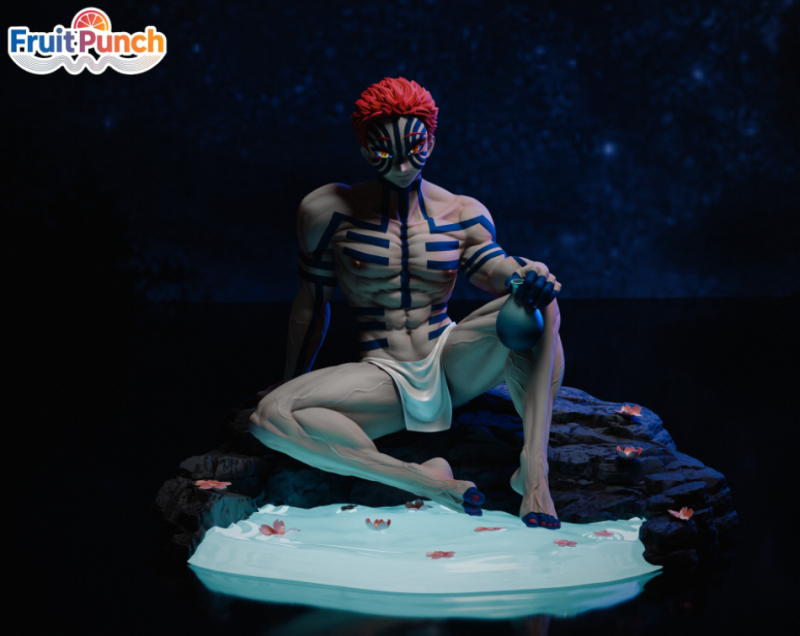 【Pre order】Fruit Punch Studio - Demon Slayer Akaza