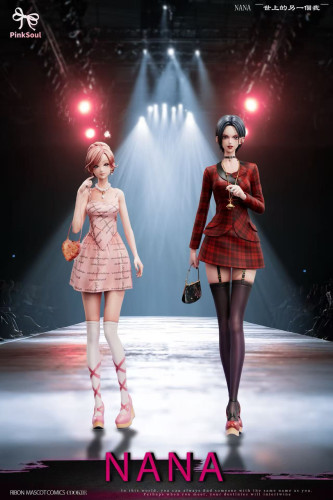 【Pre order】PinkSoul Studio - NaNa Oosaki Nana & Komatsu Nana