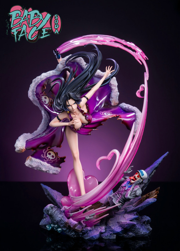 【Pre order】Baby Studio 1/6 One Piece Boa Hancock