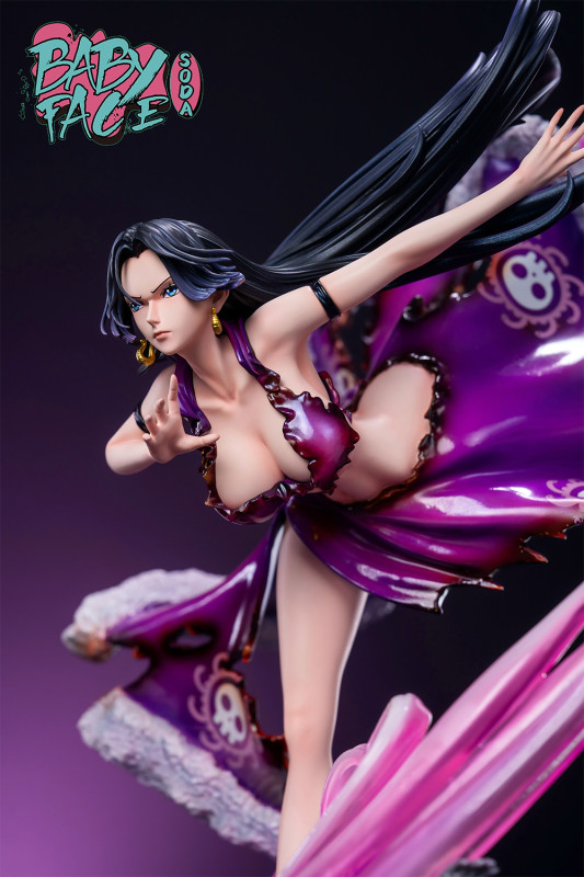 【Pre order】Baby Studio 1/6 One Piece Boa Hancock