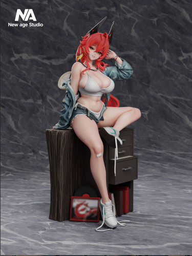 【Pre order】New Age Studio - Goddess of Victory: Nikke Red Hood