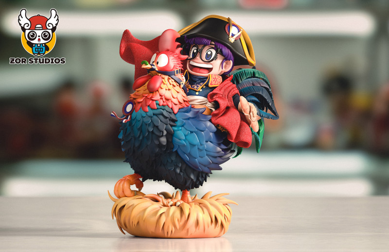 【Pre order】Zor Studio - Arale cos Napoleon