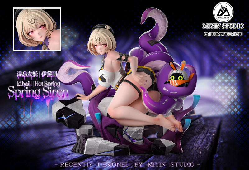 【Pre order】Miyin Studio 1/6 Hot Spring Idhaili