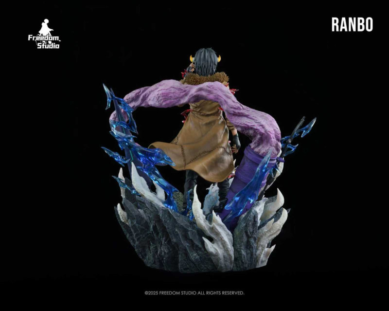 【Pre order】Freedom Studio - HITMAN REBORN! Ranbo