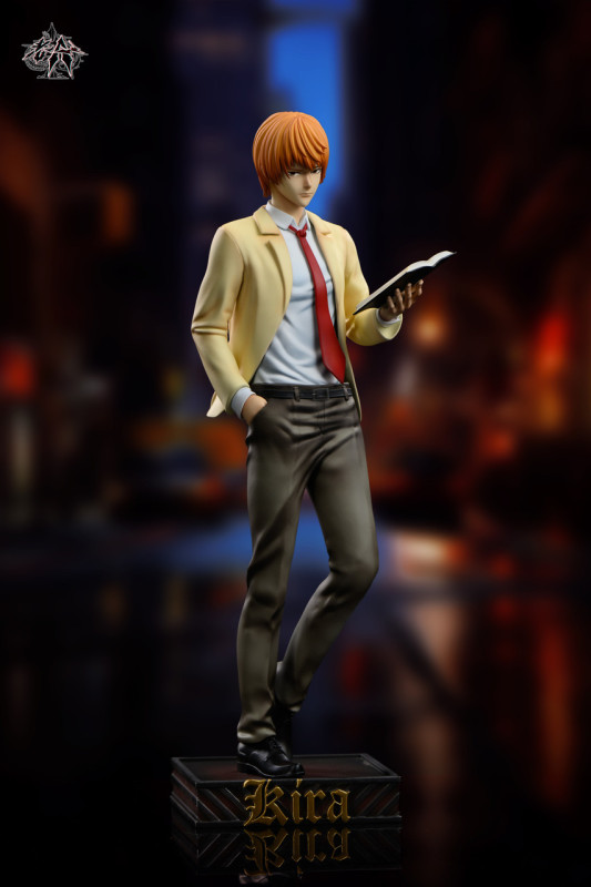 【Pre order】LaoA Studio 1/6 Death Note Standing Yagami Light