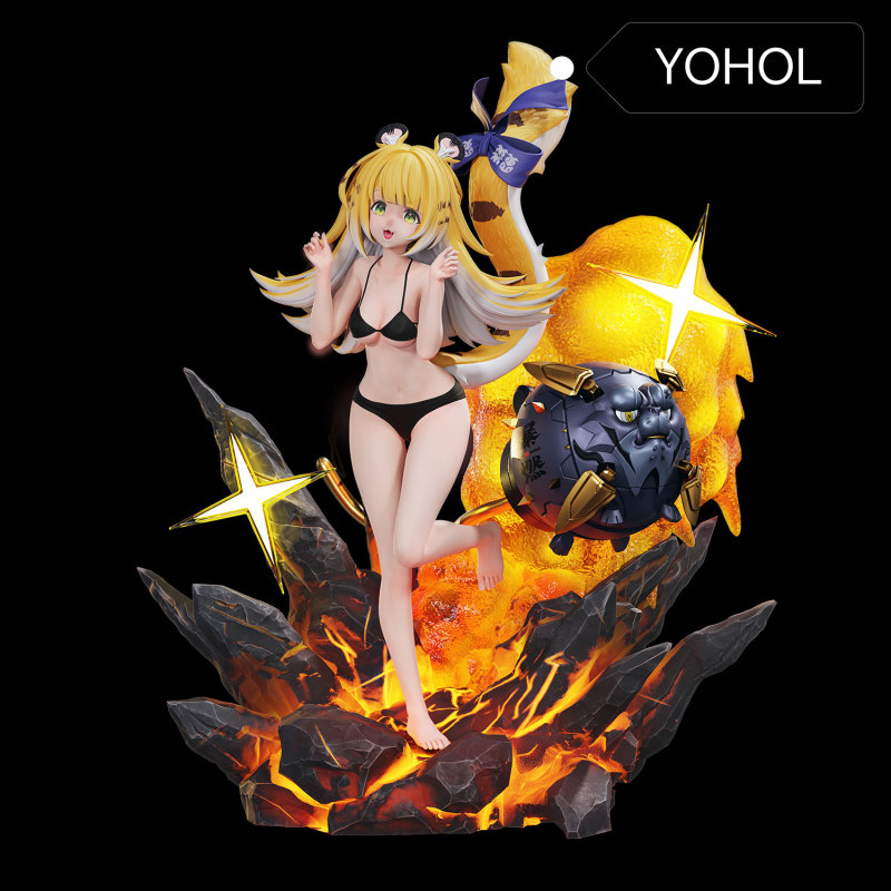 【Pre order】Yohol Studio 1/6 Zenless Zone Zero Ju Fufu