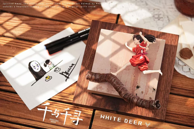【Pre order】White Deer Studio - Spirited Away Chihiro