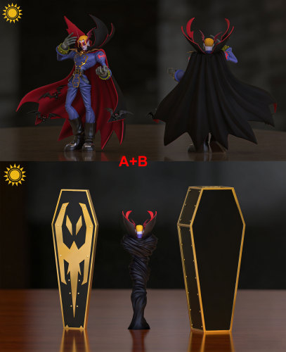 【Pre order】Sun Toys Studio - Digimon Vamdemon