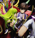 【In Stock】Dreammaker Studio - Code Geass Lelouch & C.C.