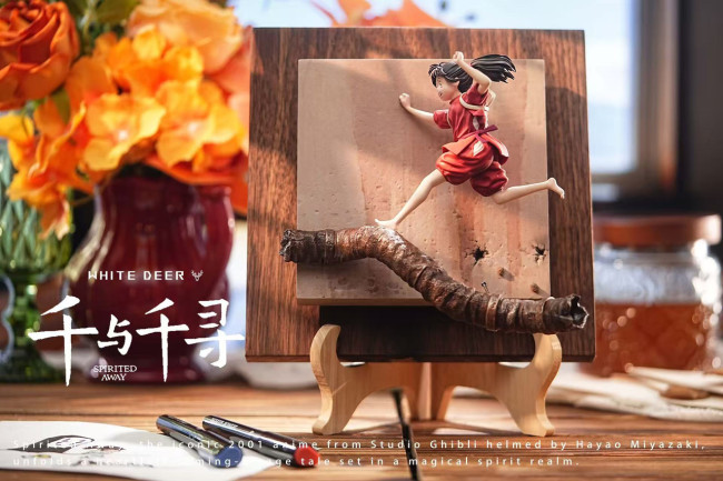 【Pre order】White Deer Studio - Spirited Away Chihiro