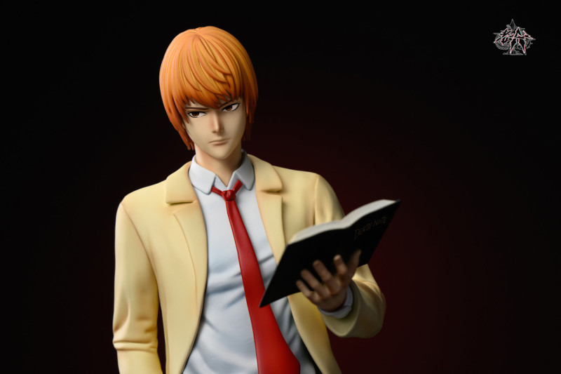 【Pre order】LaoA Studio 1/6 Death Note Standing Yagami Light