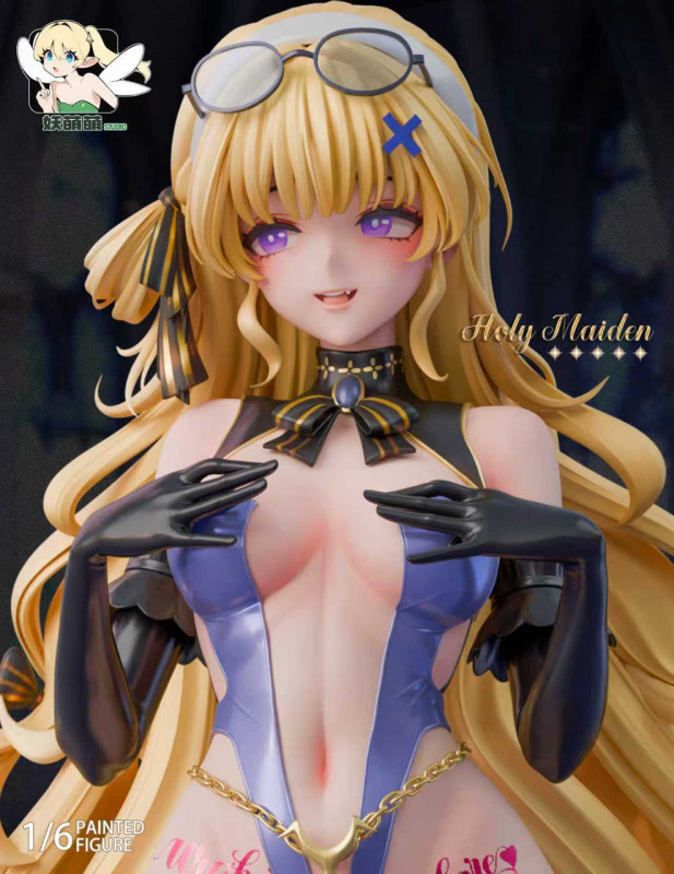 【Pre order】 YaoMengMeng Studio 1/6 Wuthering Waves Holy Maiden Phoebe