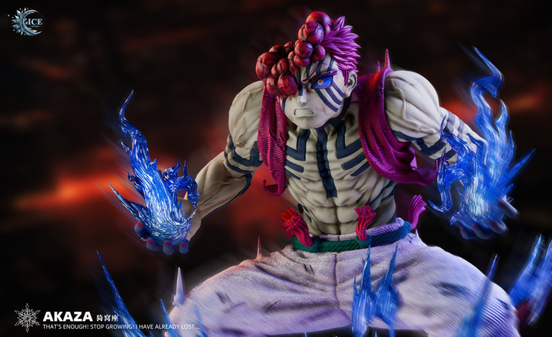 【Pre order】ICE Studio 1/6 Demon Slayer Akaza