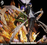 【Pre order】Lue Ying Studio - HITMAN REBORN! Kurōmu Dokuro & Rokudou mukuro