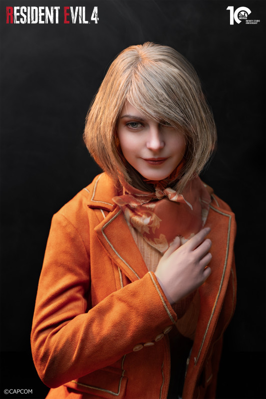 【Pre order】Infinite Studio 1/2 Resident Evil 4 Remake Ashley Graham