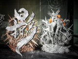 【Pre order】Lue Ying Studio - HITMAN REBORN! Kurōmu Dokuro & Rokudou mukuro