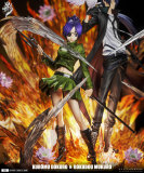 【Pre order】Lue Ying Studio - HITMAN REBORN! Kurōmu Dokuro & Rokudou mukuro