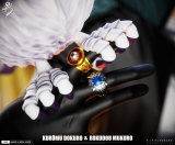 【Pre order】Lue Ying Studio - HITMAN REBORN! Kurōmu Dokuro & Rokudou mukuro