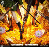 【Pre order】Lue Ying Studio - HITMAN REBORN! Kurōmu Dokuro & Rokudou mukuro