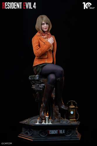 【Pre order】Infinite Studio 1/2 Resident Evil 4 Remake Ashley Graham