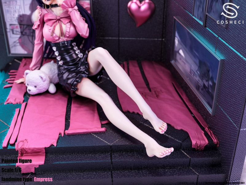 【Pre order】Cosh Studio 1/6 One Piece Boa Hancock