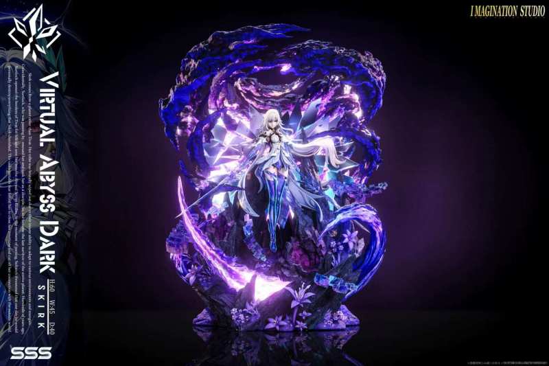 【Pre order】Imagination Studio 1/6 Genshin Impact Skirk