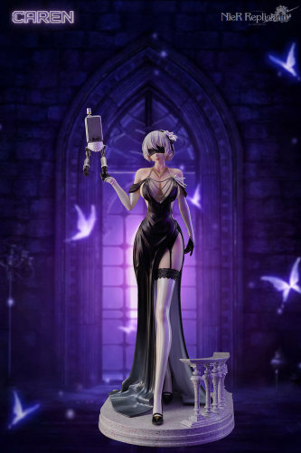 【Pre order】Caren Studio - NieR:Automata 2B