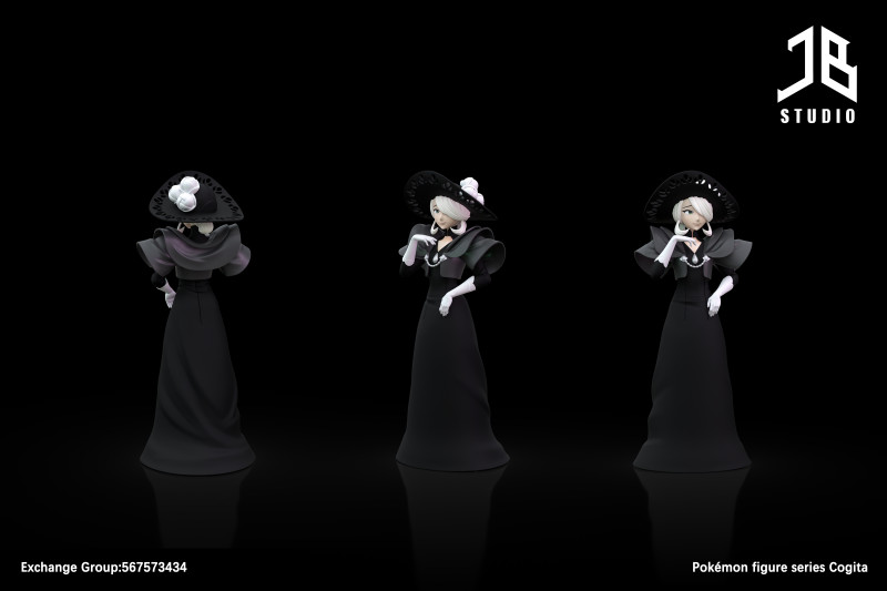 【Pre order】JB Studio 1/20 Pokemon Cogita