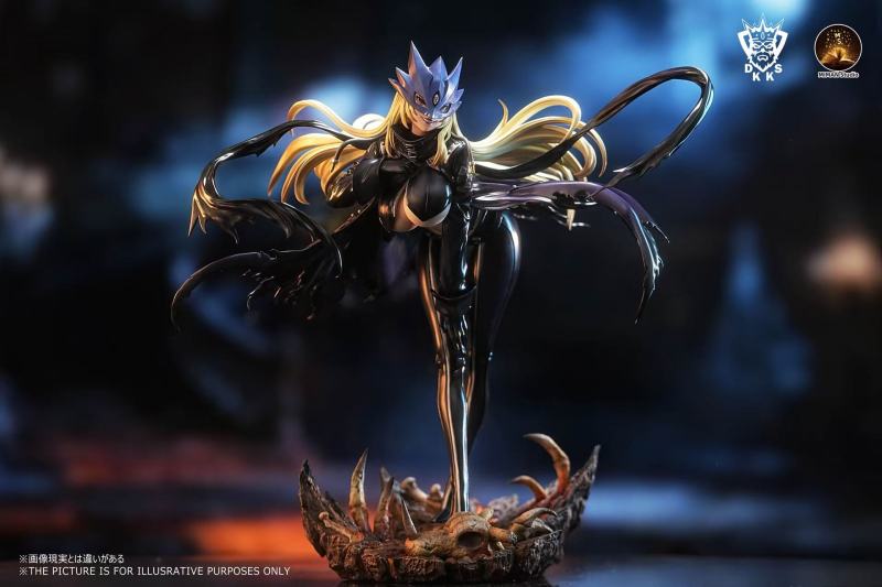 【Pre order】DKKS Studio x MIMAN Studio - Digimon Beelstarmon