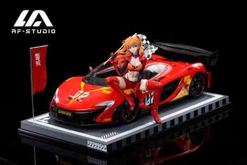 【Pre order】AF Studio 1/6 Neon Genesis Evangelion Asuka Langley Soryu