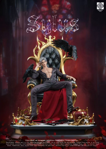 【Pre order】Fibonacci Studio 1/6 Love and Deepspace Sylus