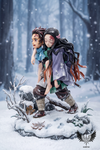 【Pre order】Saoirse Studio 1/6 Demon Slayer Kamado Tanjirou & Kamado Nezuko