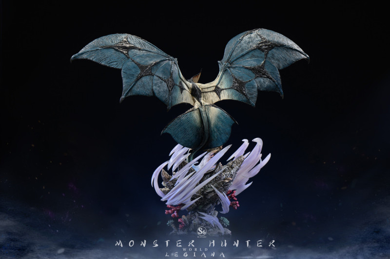 【Pre order】S6 Studio - Monster Hunter Legiana