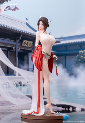 【Pre order】Real on real 1/6 PVC QingYun (Copyright)